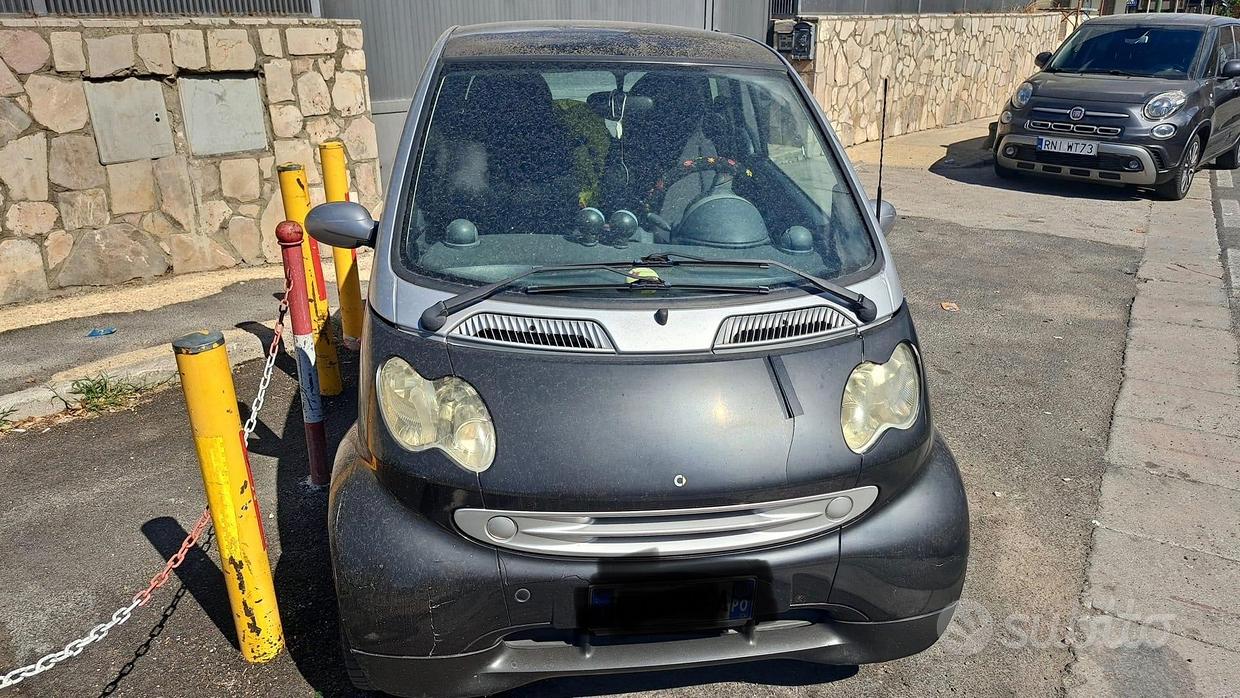 smart fortwo 1ª serie
