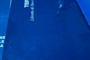 Libretti nissan terrano 2