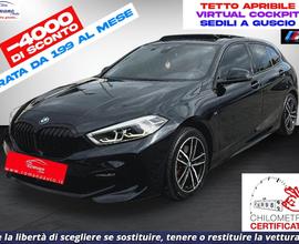 BMW - Serie 1 - 118d 5p. M Sport#TETTO APRIBILE