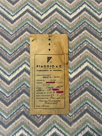 Vespa Bacchetta V11 1949