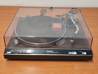 TECHNICS SL-3210 GIRADISCHI  			