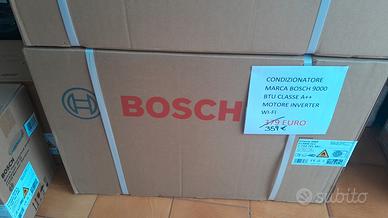 CONDIZIONATORI NUOVI