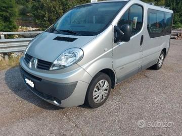 Renault Trafic 2.0 Dci 116CV Posti 8 Gancio
