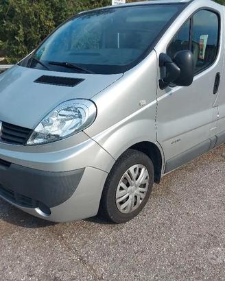Renault Trafic 2.0 Dci 116CV Posti 8 Gancio