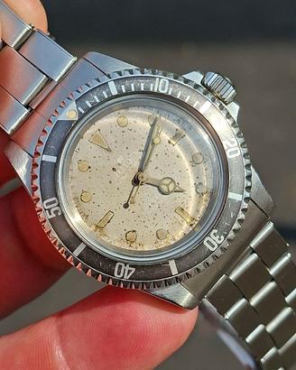 rolex 5513 albino