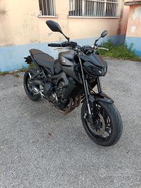 Yamaha MT 09