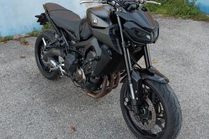 Yamaha MT 09