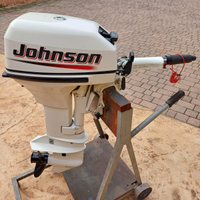 Motore johnson 9.9 gambo corto anno 2007