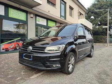 VOLKSWAGEN Caddy trendline