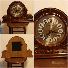 Orologio da tavolo collezione 