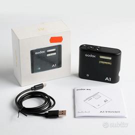 Godox A1 - flash per smartphone
