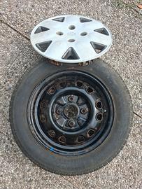 Cerchioni per SUZUKI SWIFT da 14