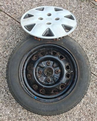 Cerchioni per SUZUKI SWIFT da 14