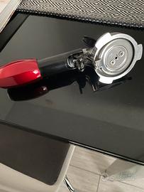 Braccetto porta capsule macchina da caffè Bialetti