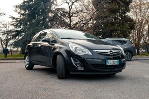 opel Corsa D 2011 