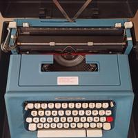 MACCHINE DA SCRIVERE