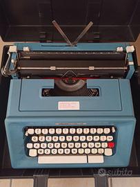 MACCHINE DA SCRIVERE