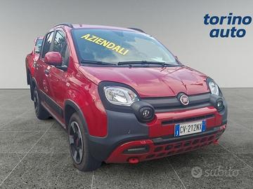 FIAT Panda Cross 1.0 FireFly 70cv S&S Hybrid ...
