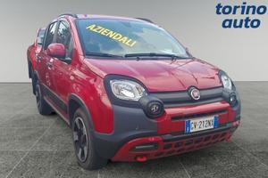 FIAT Panda Cross 1.0 FireFly 70cv S&S Hybrid ...