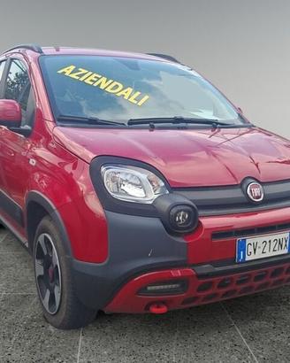 FIAT Panda Cross 1.0 FireFly 70cv S&S Hybrid ...