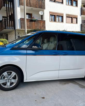 Volkswagen Multivan T7 super accessoriato