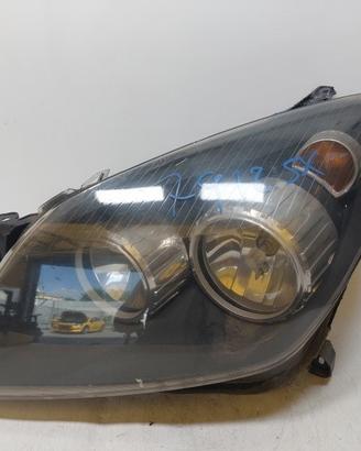 084421140L FANALE ANTERIORE DEPO SX OPEL ASTRA (H)