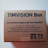 Decoder TV tim
