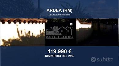 Immobile in asta di 110 m² a Ardea