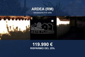Immobile in asta di 110 m² a Ardea