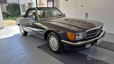 MERCEDES-BENZ SL 560 R107 SL500EUROPA