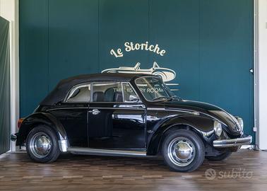 Volkswagen Maggiolino CABRIOLET 1200