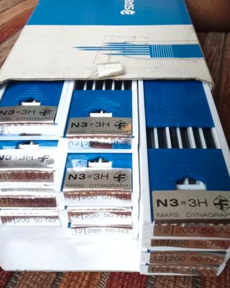 Mine Staedtler Mars Dynagraph 200 50 (N3 ≈ 3H)