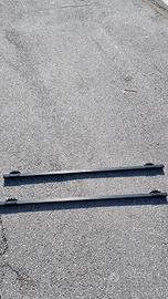 Barre portatutto Fiat Panda 2006