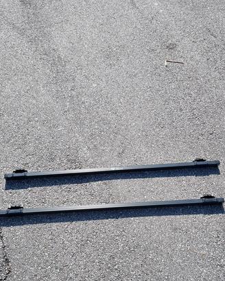 Barre portatutto Fiat Panda 2006