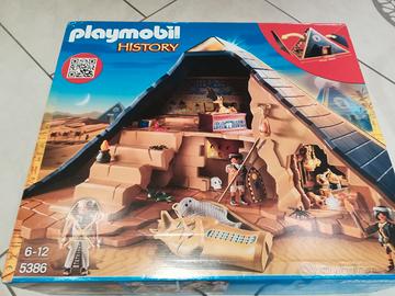 Playmobil - Grande Piramide del Faraone