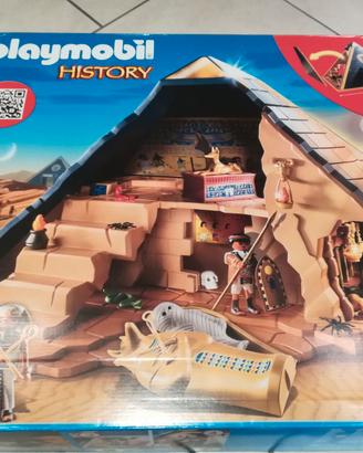 Playmobil - Grande Piramide del Faraone