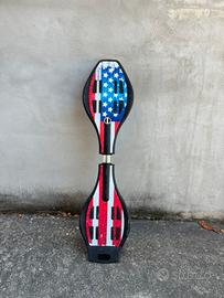 Nextreme Wave Board urban USA flag