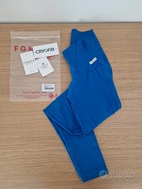 fgm04 leggings cryofir blu accidia XS / S