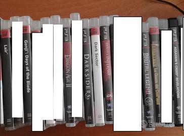 Giochi PS3