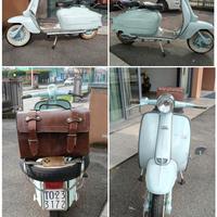 LAMBRETTA 125 180cc accensione elettronica 12V FMI