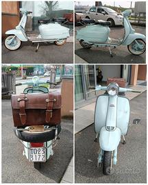 LAMBRETTA 125 180cc accensione elettronica 12V FMI