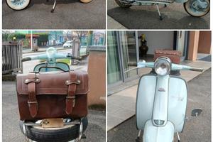 LAMBRETTA 125 180cc accensione elettronica 12V FMI