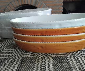 piatti da forno per albergo
