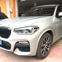 BMW X3 xdrive20d Msport 190cv auto my19