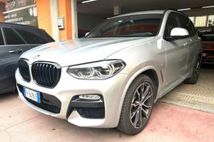 BMW X3 xdrive20d Msport 190cv auto my19