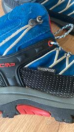 Pedule CMP impermeabili, unisex, numero 36