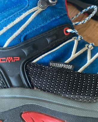 Pedule CMP impermeabili, unisex, numero 36