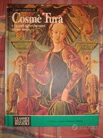 Cosmè tura -classici dell'arte rizzoli