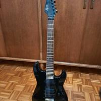 Squier stagemaster 7 corde Floyd rose