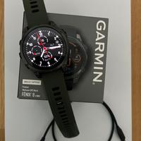 Garmin Fenix 8 Sapphire AMOLED